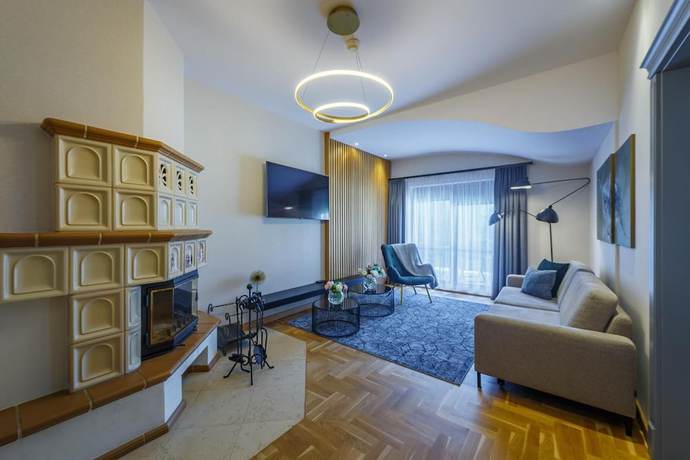 Imagen de la habitación del Hotel Prezydent. Foto 17