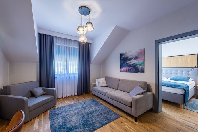 Imagen de la habitación del Hotel Prezydent. Foto 18