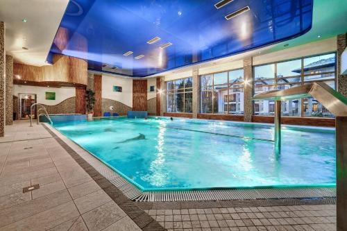 Imagen general del Hotel Prezydent Krynica Zdrój. Foto 2