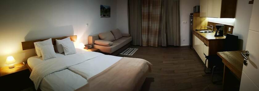 Imagen general del Hotel Pr`fik Apartments. Foto 1
