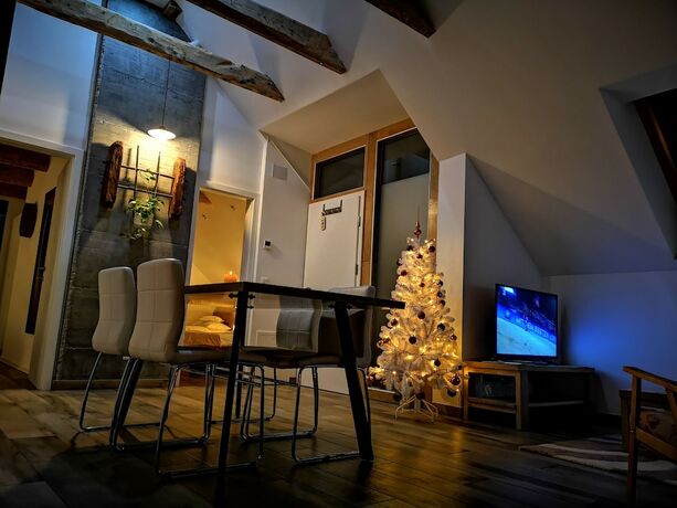 Imagen de la habitación del Hotel Pr`fik Apartments. Foto 14