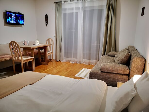 Imagen general del Hotel Pr`fik Apartments. Foto 3
