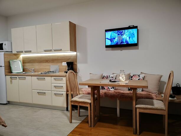 Imagen general del Hotel Pr`fik Apartments. Foto 5