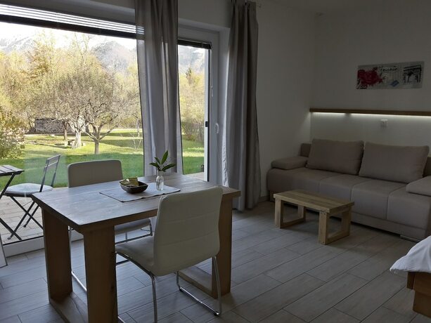 Imagen de la habitación del Hotel Pr`fik Apartments. Foto 16