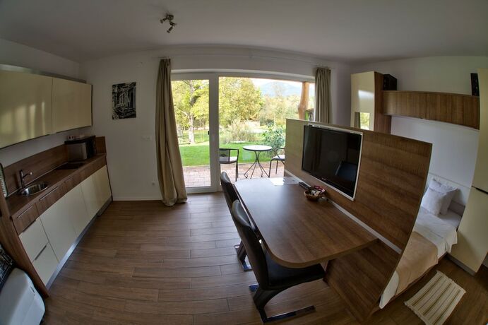 Imagen general del Hotel Pr`fik Apartments. Foto 9