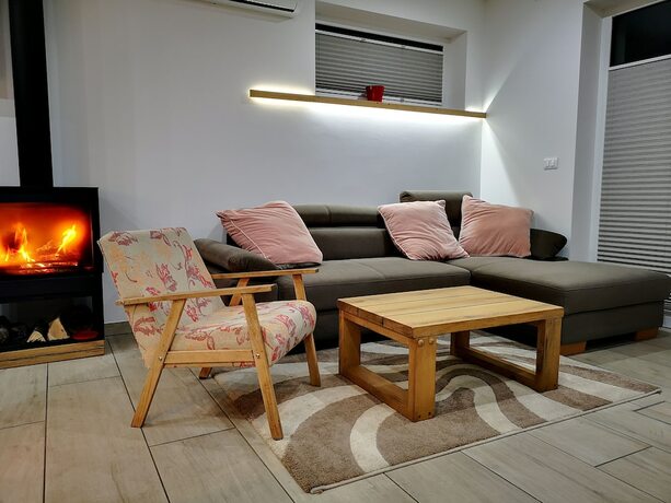 Imagen de la habitación del Hotel Pr`fik Apartments. Foto 17