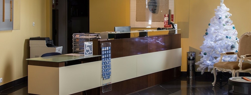 Imagen de los interiores del Hotel Príncipe Da Beira. Foto 14