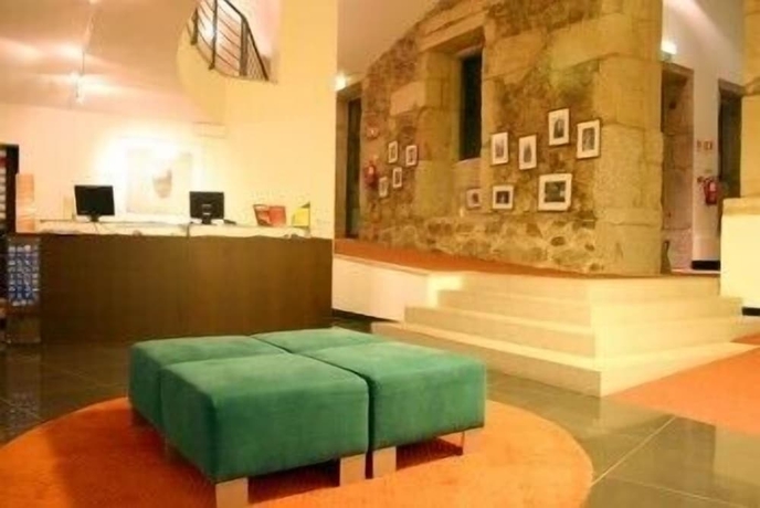 Imagen de los interiores del Hotel Príncipe Da Beira. Foto 15