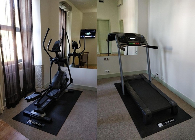 Imagen de los interiores del Hotel Príncipe Da Beira. Foto 16