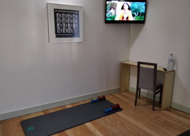 Imagen de los interiores del Hotel Príncipe Da Beira. Foto 18