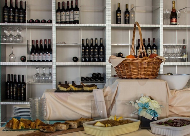 Imagen del bar/restaurante del Hotel Príncipe Da Beira. Foto 3