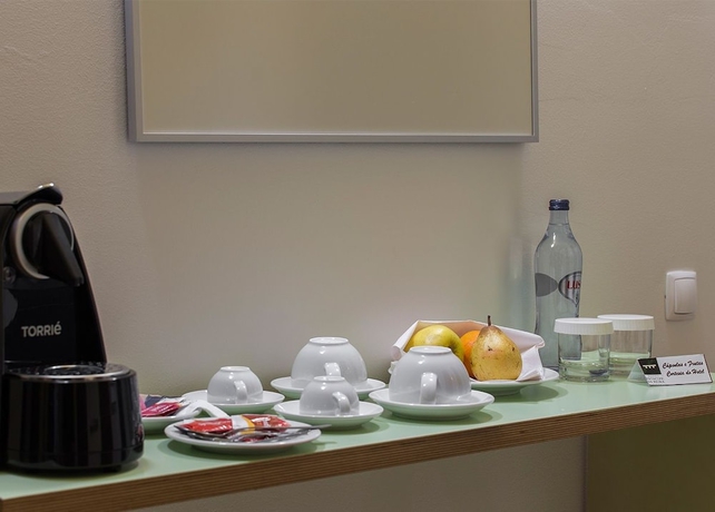 Imagen del bar/restaurante del Hotel Príncipe Da Beira. Foto 4