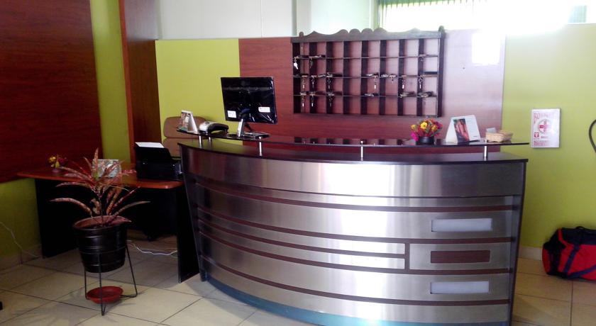 Imagen de los interiores del Hotel Pr&iacute;ncipe II. Foto 8