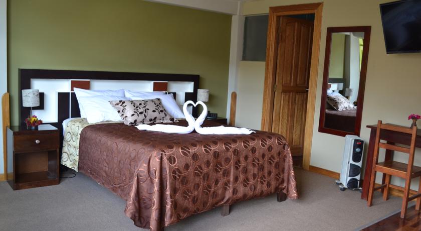 Imagen de la habitación del Hotel Pr&iacute;ncipe II. Foto 5