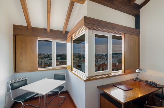 Imagen de la habitación del Hotel Príncipe Real. Foto 7