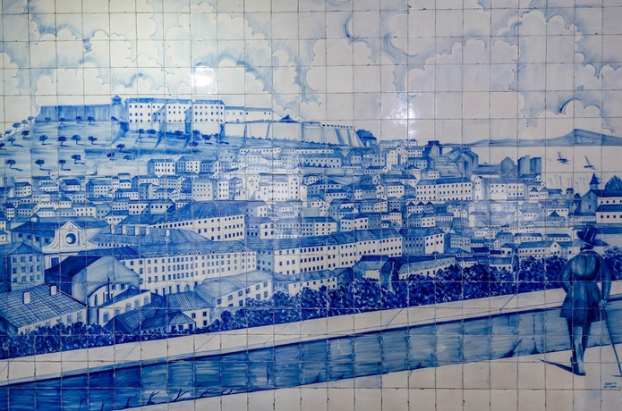 Imagen de los interiores del Hotel Príncipe Real. Foto 16