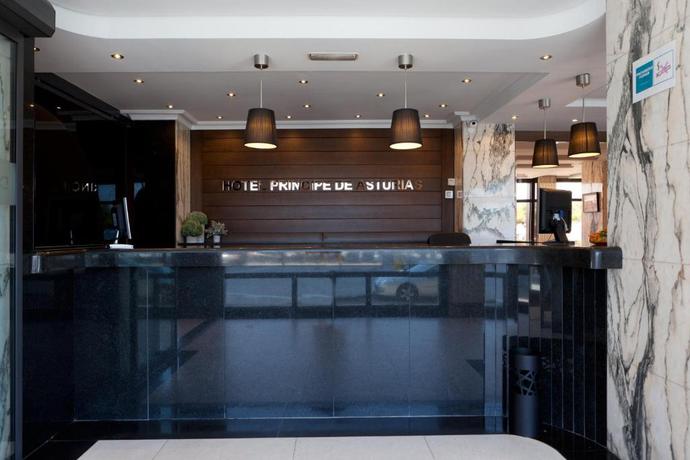 Imagen de los interiores del Hotel Pr&iacute;ncipe de Asturias. Foto 14