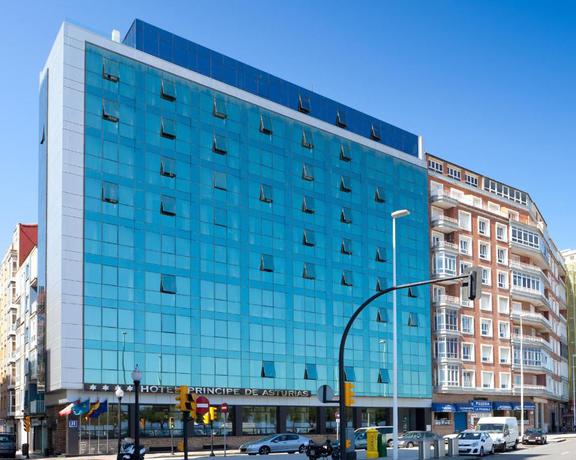 Imagen general del Hotel Príncipe de Asturias. Foto 1