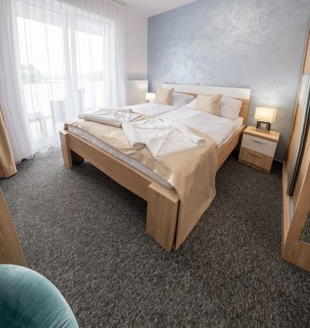 Imagen de la habitación del Hotel Pr&iacute;stav. Foto 7