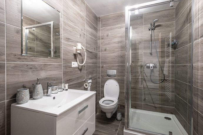 Imagen de la habitación del Hotel Pr&iacute;stav. Foto 8