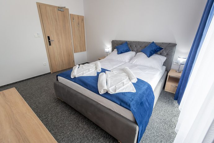Imagen de la habitación del Hotel Pr&iacute;stav. Foto 9