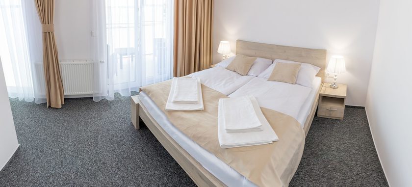 Imagen de la habitación del Hotel Pr&iacute;stav. Foto 11
