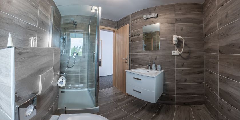 Imagen de la habitación del Hotel Pr&iacute;stav. Foto 12