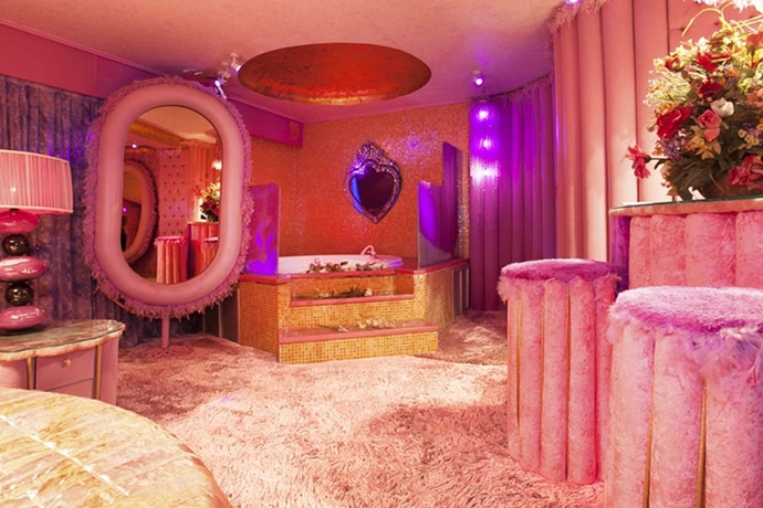 Imagen de la habitación del Hotel Priamos - Adults Only. Foto 5