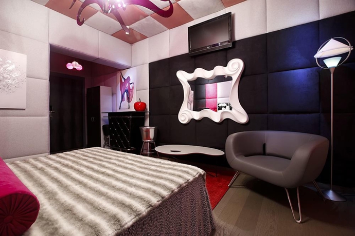 Imagen de los interiores del Hotel Priamos - Adults Only. Foto 14