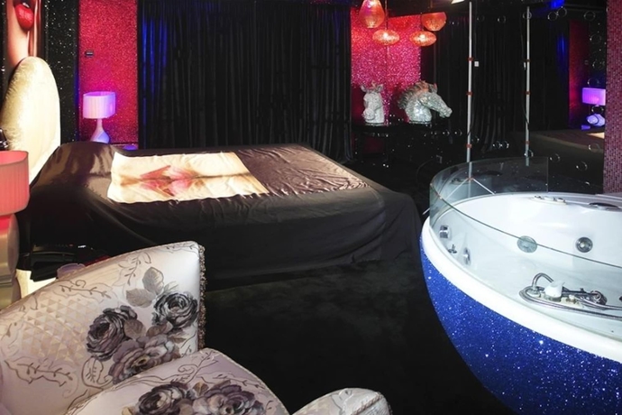 Imagen de los interiores del Hotel Priamos - Adults Only. Foto 15