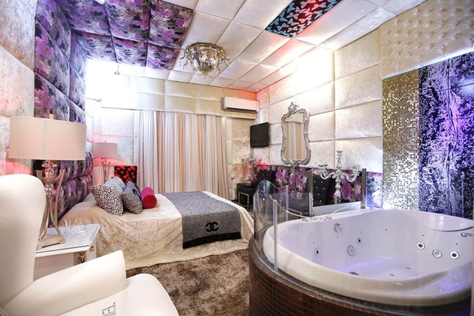 Imagen de los interiores del Hotel Priamos - Adults Only. Foto 16