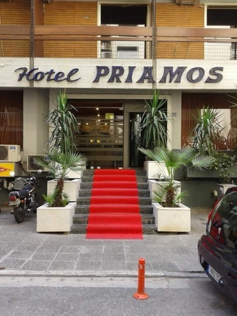 Imagen general del Hotel Priamos - Adults Only. Foto 3