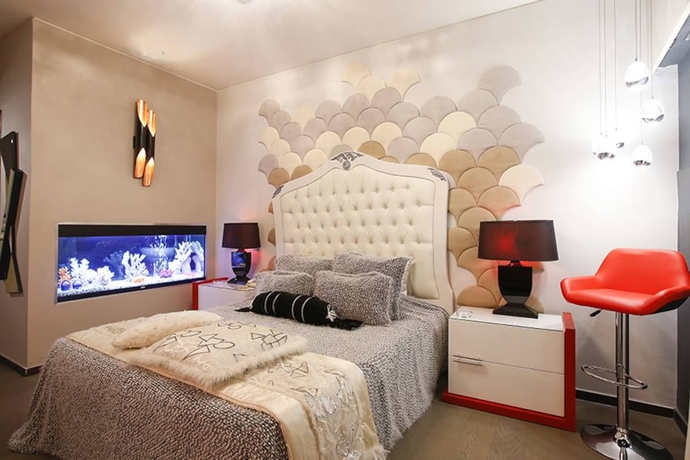 Imagen de la habitación del Hotel Priamos - Adults Only. Foto 7