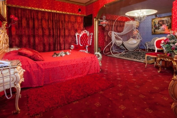 Imagen de la habitación del Hotel Priamos - Adults Only. Foto 8