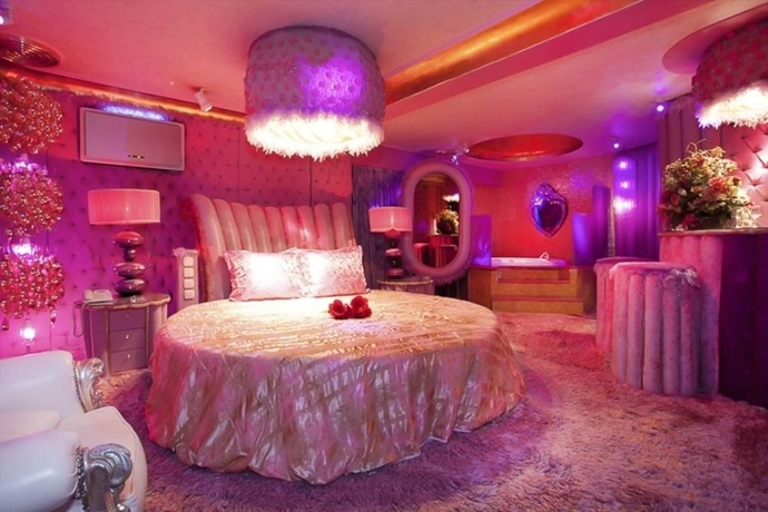 Imagen de la habitación del Hotel Priamos - Adults Only. Foto 10