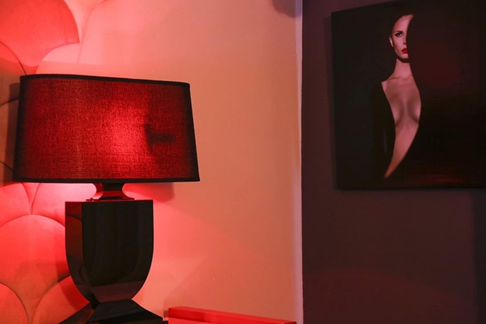 Imagen de los interiores del Hotel Priamos - Adults Only. Foto 17