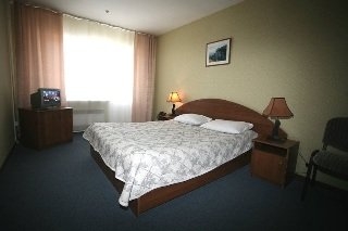 Imagen general del Hotel Pribaikalskaya. Foto 2