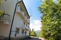 Imagen general del Hotel Pribaikalskaya Hotel. Foto 2