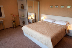 Imagen general del Hotel Pribaikalskaya Hotel. Foto 3