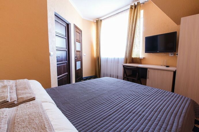 Imagen de la habitación del Hotel Pribaltiyskiy Siluet. Foto 17