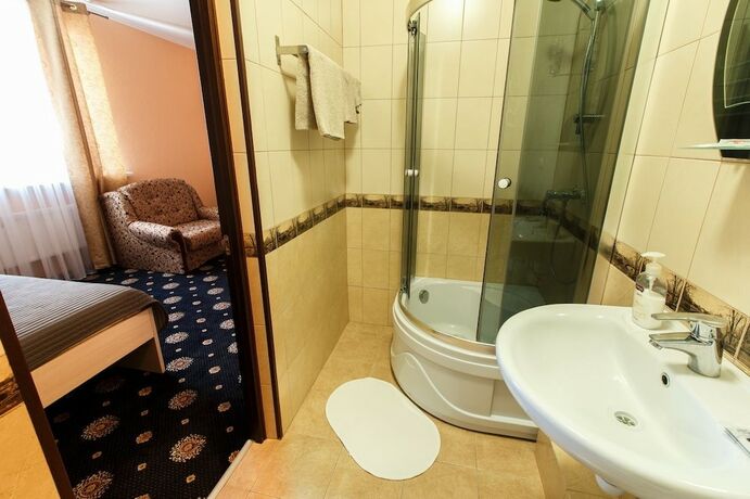 Imagen general del Hotel Pribaltiyskiy Siluet. Foto 5