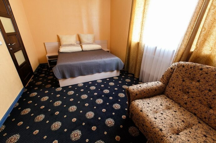 Imagen general del Hotel Pribaltiyskiy Siluet. Foto 6