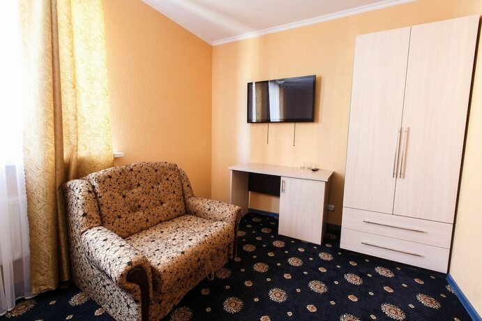 Imagen de la habitación del Hotel Pribaltiyskiy Siluet. Foto 19