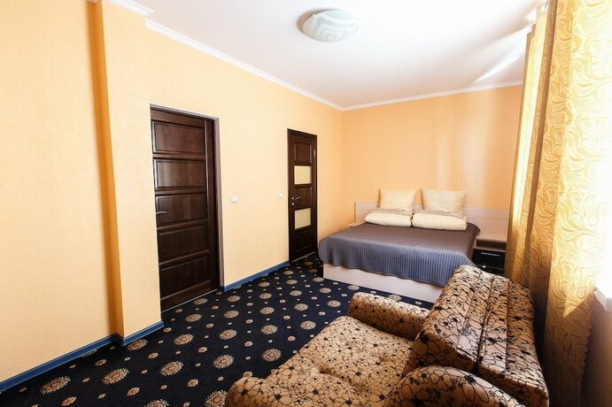 Imagen general del Hotel Pribaltiyskiy Siluet. Foto 9