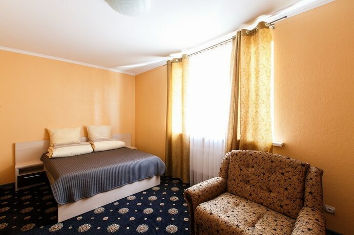 Imagen general del Hotel Pribaltiyskiy Siluet. Foto 10