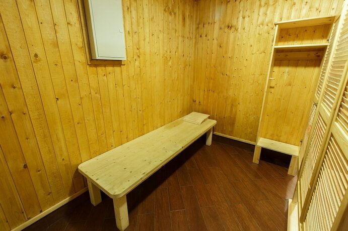 Imagen general del Hotel Pribaltiyskiy Siluet. Foto 11