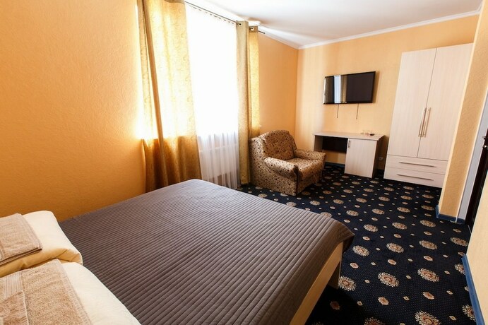 Imagen de la habitación del Hotel Pribaltiyskiy Siluet. Foto 20