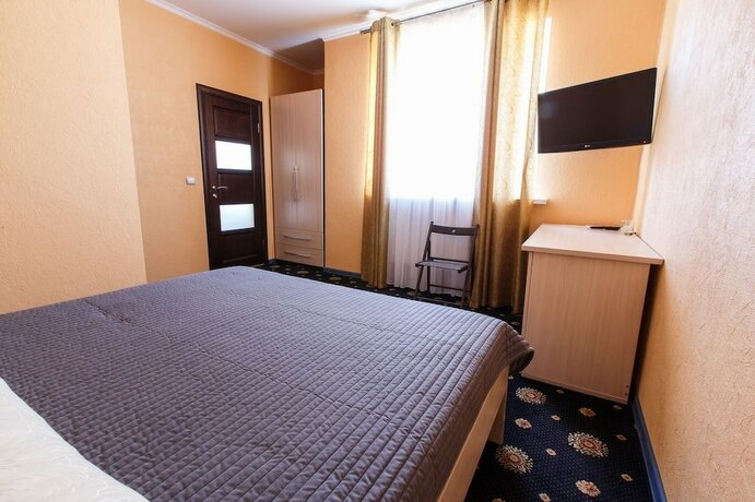 Imagen general del Hotel Pribaltiyskiy Siluet. Foto 12