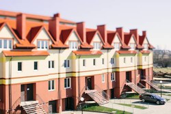 Imagen general del Hotel Pribaltiysky Siluet Guest House. Foto 2