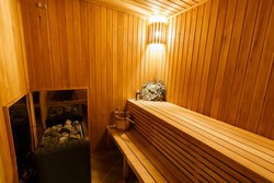 Imagen general del Hotel Pribaltiysky Siluet Guest House. Foto 3